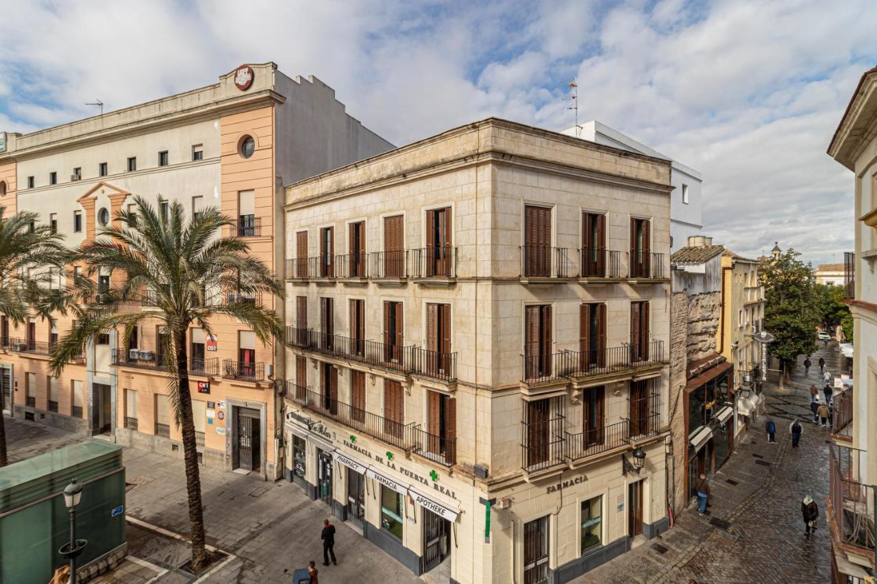 Allo Apartments Plaza Arenal Centro 2 Habitaciones Jerez de la Frontera Ngoại thất bức ảnh