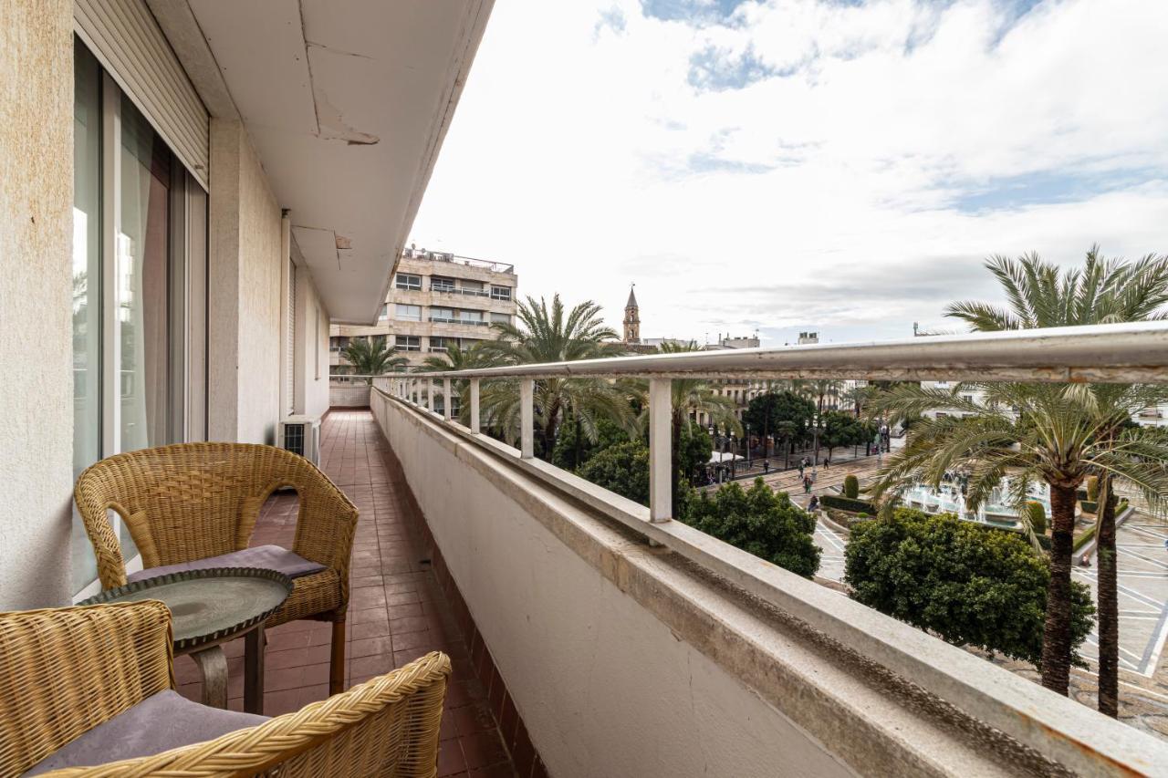 Allo Apartments Plaza Arenal Centro 2 Habitaciones Jerez de la Frontera Ngoại thất bức ảnh