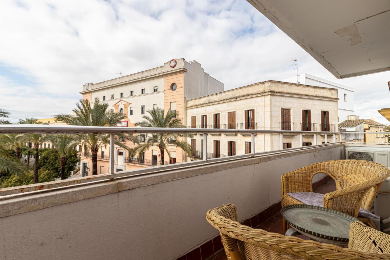 Allo Apartments Plaza Arenal Centro 2 Habitaciones Jerez de la Frontera Ngoại thất bức ảnh
