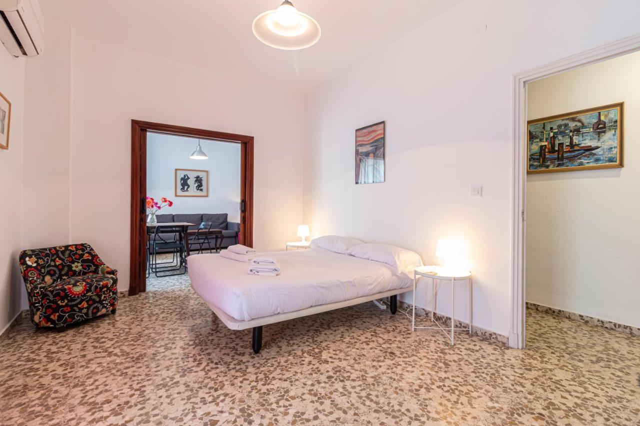 Allo Apartments Plaza Arenal Centro 2 Habitaciones Jerez de la Frontera Ngoại thất bức ảnh
