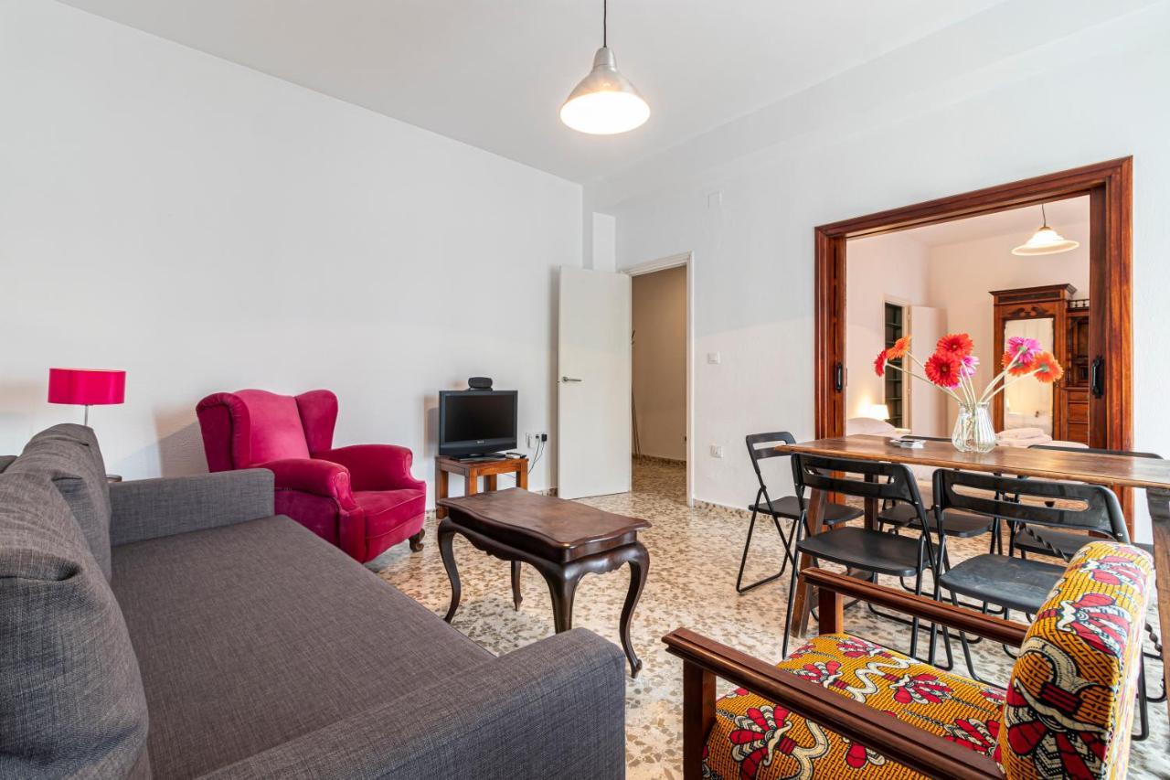 Allo Apartments Plaza Arenal Centro 2 Habitaciones Jerez de la Frontera Ngoại thất bức ảnh