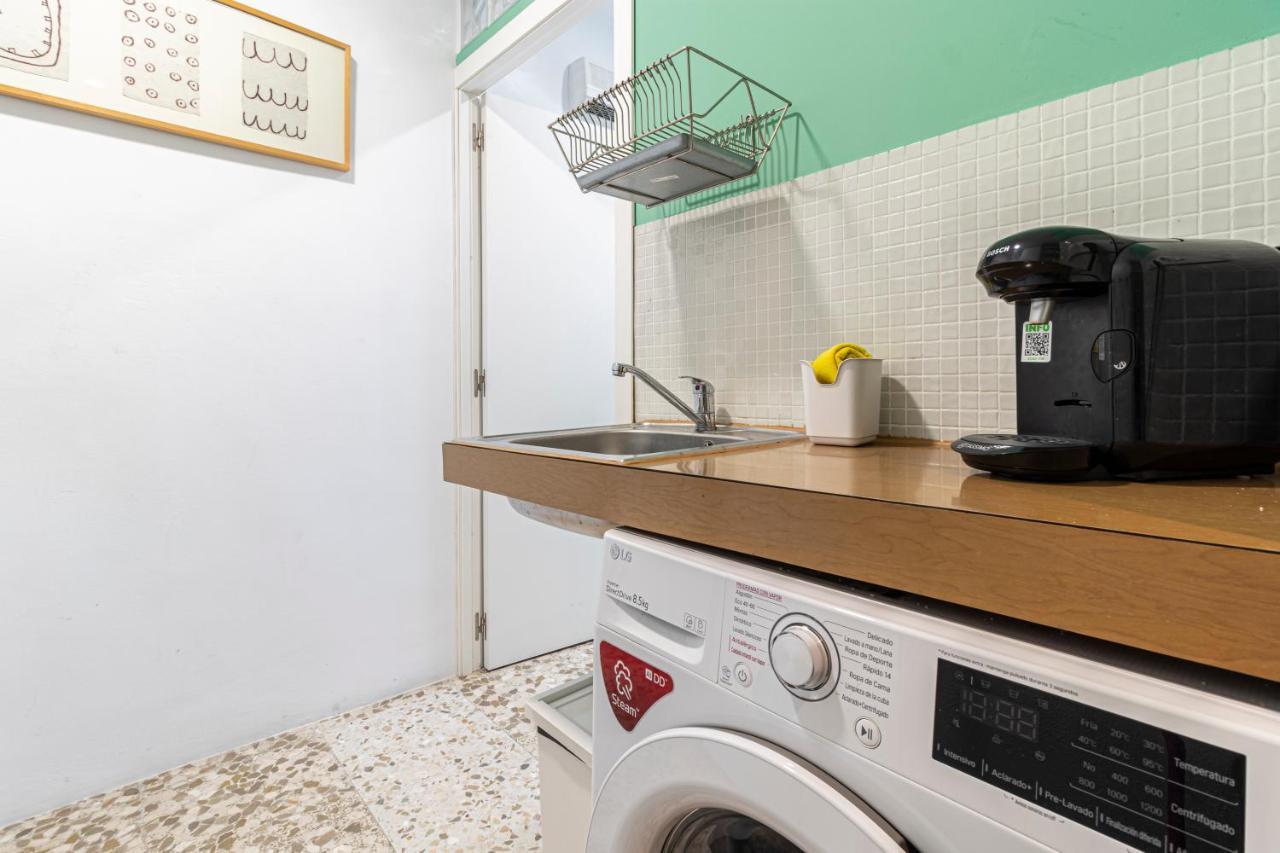 Allo Apartments Plaza Arenal Centro 2 Habitaciones Jerez de la Frontera Ngoại thất bức ảnh