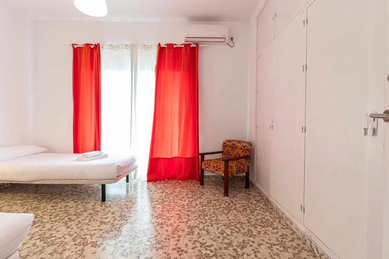 Allo Apartments Plaza Arenal Centro 2 Habitaciones Jerez de la Frontera Ngoại thất bức ảnh