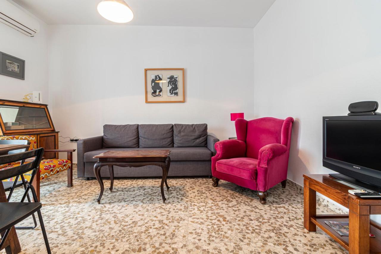 Allo Apartments Plaza Arenal Centro 2 Habitaciones Jerez de la Frontera Ngoại thất bức ảnh