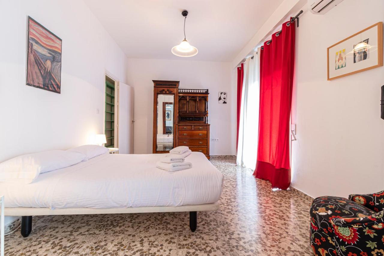 Allo Apartments Plaza Arenal Centro 2 Habitaciones Jerez de la Frontera Ngoại thất bức ảnh