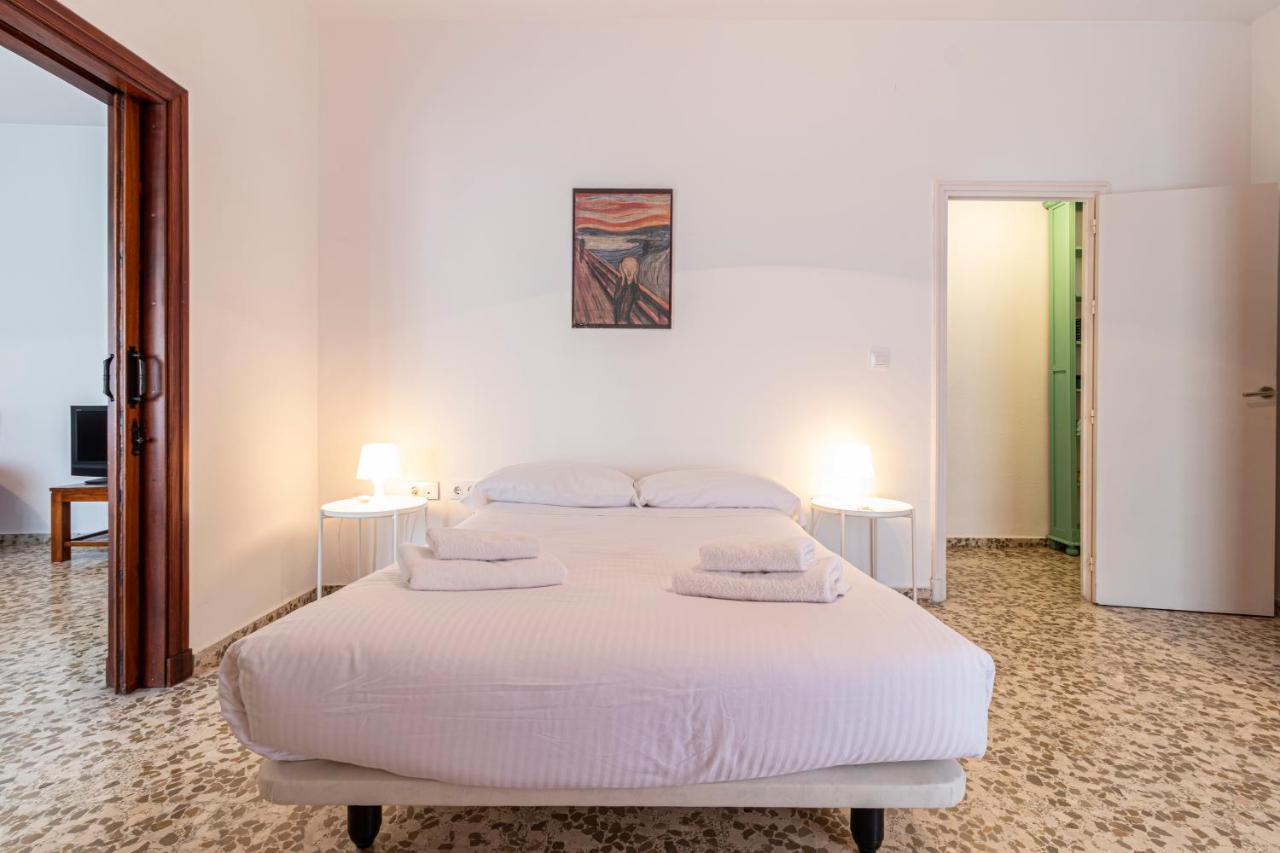 Allo Apartments Plaza Arenal Centro 2 Habitaciones Jerez de la Frontera Ngoại thất bức ảnh
