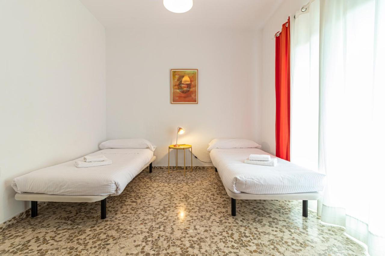 Allo Apartments Plaza Arenal Centro 2 Habitaciones Jerez de la Frontera Ngoại thất bức ảnh
